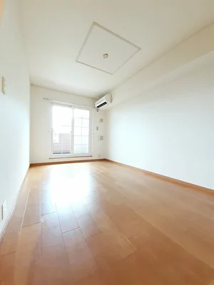 のマンスリーマンション・ウィークリーマンション「ベル・アンジュ 202・洋室(No.1296536)」メイン画像