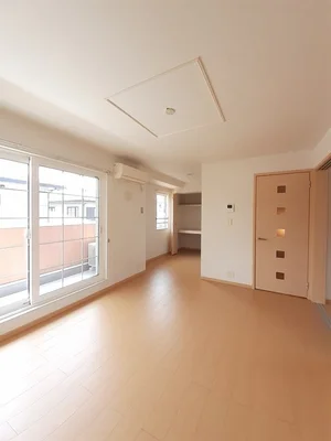 のマンスリーマンション・ウィークリーマンション「コスモフィオーレⅡ 203・洋室(No.1296542)」メイン画像