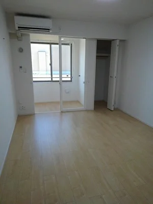 上横須賀駅（愛知県）のマンスリーマンション・ウィークリーマンション「フォレスト　横須賀 105・洋室(No.1296547)」メイン画像