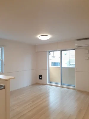 浜松学院大学周辺のマンスリーマンション・ウィークリーマンション「ホワイト　アイリス 101・洋室(No.1296548)」メイン画像