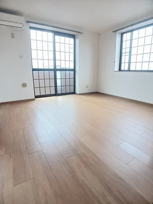 のマンスリーマンション・ウィークリーマンション「どんぐり村　Ａ 103・洋室(No.1296565)」メイン画像