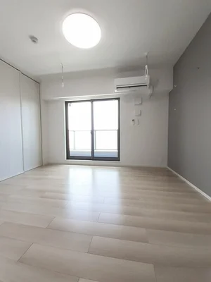 泉佐野市のマンスリーマンション・ウィークリーマンション「メゾンルミネ　中町 310・洋室(No.1296573)」メイン画像