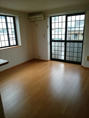 伊予西条駅（愛媛県）のマンスリーマンション・ウィークリーマンション「ガーデン　ヴィラＡ 201・洋室(No.1296583)」メイン画像