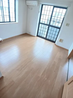 愛媛県のマンスリーマンション・ウィークリーマンション「ガーデン　ヴィラＡ 201・洋室(No.1296583)」メイン画像