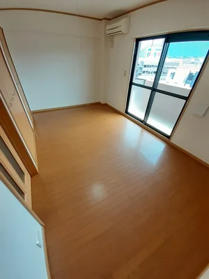 のマンスリーマンション・ウィークリーマンション「モンシェ　モア・Ⅱ 402・洋室(No.1296584)」メイン画像