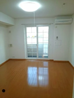 のマンスリーマンション・ウィークリーマンション「エクスブルーミナトＢ 101・洋室(No.1296585)」メイン画像