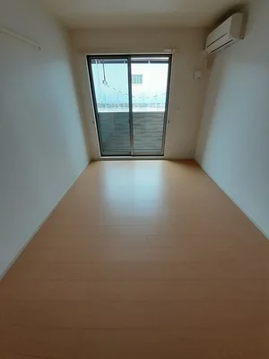 のマンスリーマンション・ウィークリーマンション「リヴェールⅧ 102・洋室(No.1296589)」メイン画像