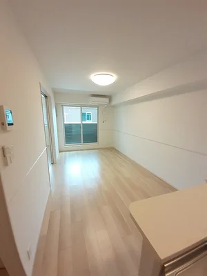 愛媛県のマンスリーマンション・ウィークリーマンション「ディアコート船屋Ⅳ 203・洋室(No.1296592)」メイン画像