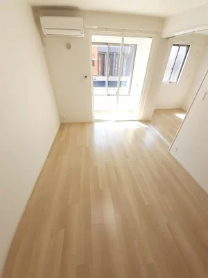 新居浜駅（愛媛県）のマンスリーマンション・ウィークリーマンション「ロカルモラン　Ａ 101・洋室(No.1296594)」メイン画像