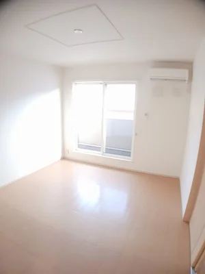 のマンスリーマンション・ウィークリーマンション「エル　フトゥーロ　Ｂ 202・洋室(No.1296602)」メイン画像