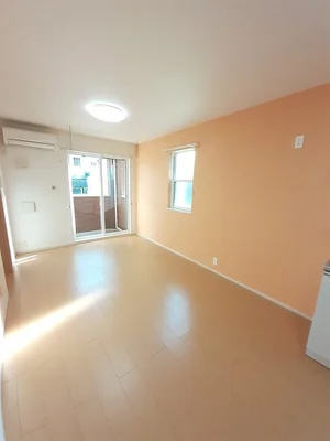 のマンスリーマンション・ウィークリーマンション「メゾンミニヨンＹ・Ｏ 101・洋室(No.1296605)」メイン画像