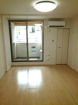 のマンスリーマンション・ウィークリーマンション「テソロ 403・洋室(No.1296609)」メイン画像