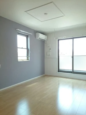 のマンスリーマンション・ウィークリーマンション「プレインカーサⅤ 201・洋室(No.1296614)」メイン画像