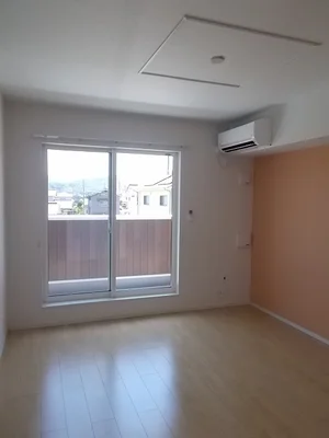 のマンスリーマンション・ウィークリーマンション「クールメゾン　広谷 202・洋室(No.1296615)」メイン画像