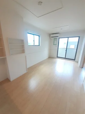 のマンスリーマンション・ウィークリーマンション「メゾンソレイユ亀島第２公園前Ａ 101・洋室(No.1296616)」メイン画像