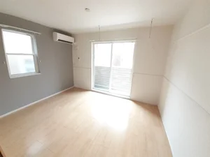 のマンスリーマンション・ウィークリーマンション「パーク・ヴィラＹ　Ａ 105・洋室(No.1296618)」メイン画像