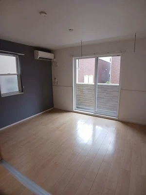 のマンスリーマンション・ウィークリーマンション「パーク・ヴィラＹ　Ａ 105・洋室(No.1296618)」メイン画像