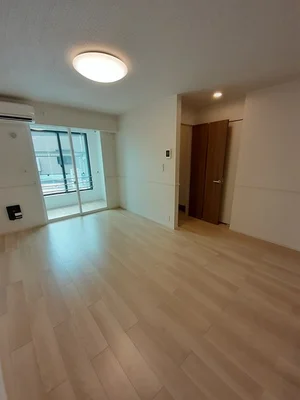 倉敷市のマンスリーマンション・ウィークリーマンション「カンタービレ大崎Ⅲ 102・洋室(No.1296627)」メイン画像