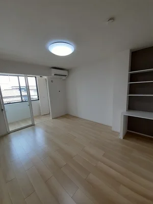 のマンスリーマンション・ウィークリーマンション「ディリジェント　エイト 202・洋室(No.1296628)」メイン画像