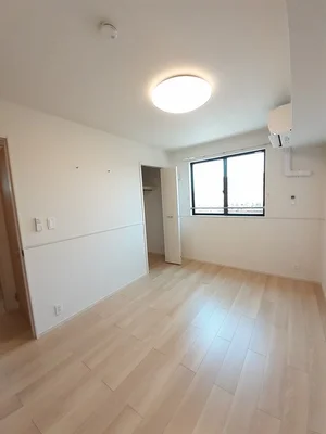 のマンスリーマンション・ウィークリーマンション「スペランツァⅡ 203・洋室(No.1296629)」メイン画像