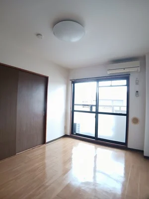 尾道市のマンスリーマンション・ウィークリーマンション「ビューセジュールＫ 202・洋室(No.1296631)」メイン画像