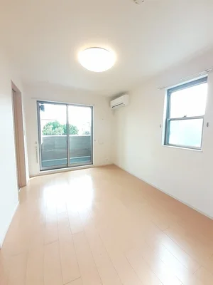 のマンスリーマンション・ウィークリーマンション「レザンⅠ 105・洋室(No.1296639)」メイン画像