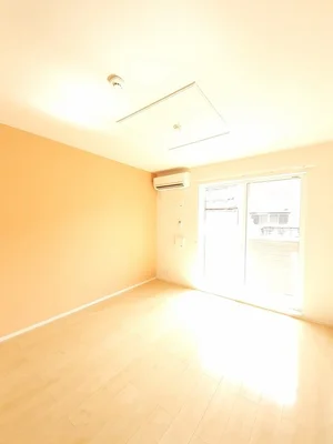 のマンスリーマンション・ウィークリーマンション「シンシア・Ⅰ 104・洋室(No.1296646)」メイン画像