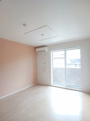 のマンスリーマンション・ウィークリーマンション「シンシア・Ⅰ 104・洋室(No.1296646)」メイン画像