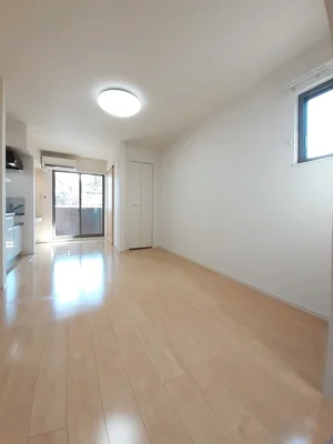 のマンスリーマンション・ウィークリーマンション「ローレルⅡ 101・洋室(No.1296647)」メイン画像