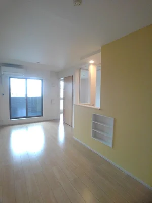 のマンスリーマンション・ウィークリーマンション「フィリップ・シャトリエ　Ⅱ 204・洋室(No.1296649)」メイン画像