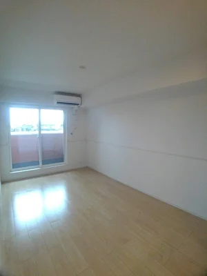 のマンスリーマンション・ウィークリーマンション「ジャルダン　Ａ 203・洋室(No.1296651)」メイン画像