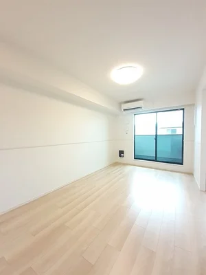 のマンスリーマンション・ウィークリーマンション「ライフランドＤ 202・洋室(No.1296652)」メイン画像