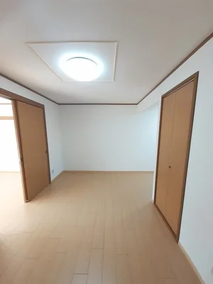 宇部市のマンスリーマンション・ウィークリーマンション「サニーハイツ 103・洋室(No.1296653)」メイン画像