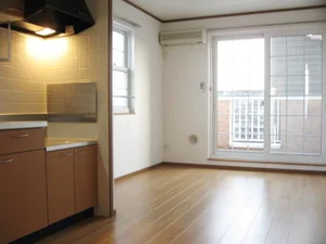 のマンスリーマンション・ウィークリーマンション「セピアコート 201・洋室(No.1296654)」メイン画像