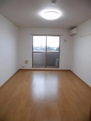 宇部市のマンスリーマンション・ウィークリーマンション「アッソレート・ポストⅡ 310・洋室(No.1296657)」メイン画像