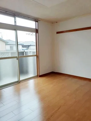 のマンスリーマンション・ウィークリーマンション「アクティブコート嘉島Ａ 101・洋室(No.1296667)」メイン画像