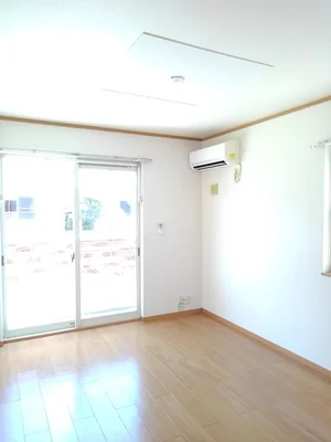 のマンスリーマンション・ウィークリーマンション「プリムローズヴィラ　Ａ 101・洋室(No.1296669)」メイン画像