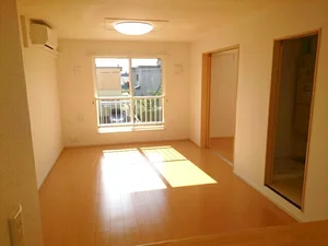 のマンスリーマンション・ウィークリーマンション「ベルメゾンＦ 203・LDK(No.1296672)」メイン画像