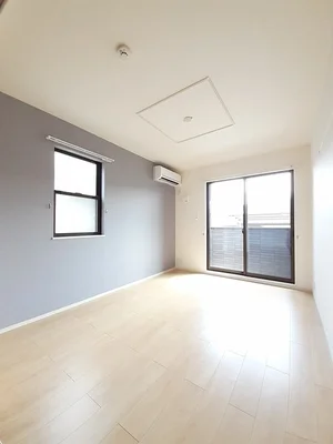 のマンスリーマンション・ウィークリーマンション「ルーベル鴨島Ｃ 105・洋室(No.1296674)」メイン画像