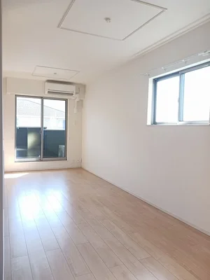 のマンスリーマンション・ウィークリーマンション「クラール蔵本公園　Ｂ 201・洋室(No.1296675)」メイン画像