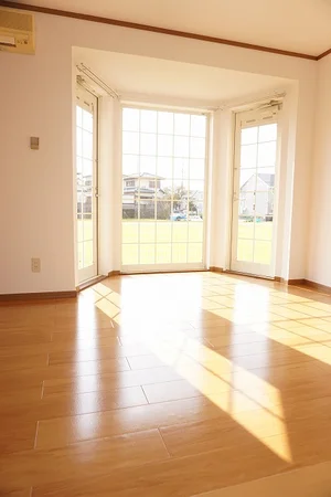 のマンスリーマンション・ウィークリーマンション「ＥＳＰＯＩＲ　ＫＵＲＯＤＡ 101・洋室(No.1296681)」メイン画像