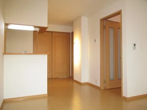 のマンスリーマンション・ウィークリーマンション「メゾン　アベイユ 101・洋室(No.1296686)」メイン画像