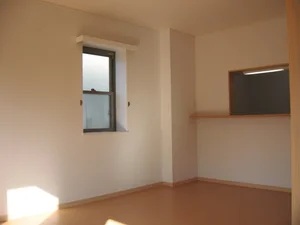 のマンスリーマンション・ウィークリーマンション「セイバリ－ガ－デンⅡ 102・洋室(No.1296689)」メイン画像