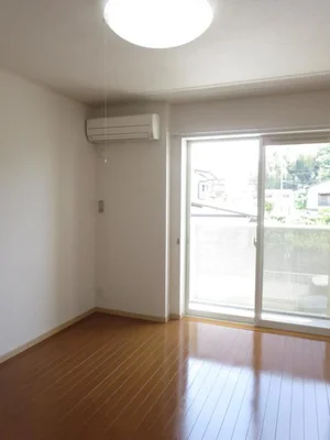 徳島県のマンスリーマンション・ウィークリーマンション「ベルメゾン法花 203・洋室(No.1296690)」メイン画像