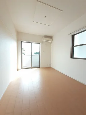 のマンスリーマンション・ウィークリーマンション「クレセント　Ⅰ 101・洋室(No.1296694)」メイン画像