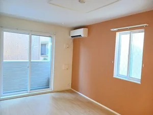 東松山市のマンスリーマンション・ウィークリーマンション「カーサ　デル　フィオーレ 101・洋室(No.1296698)」メイン画像