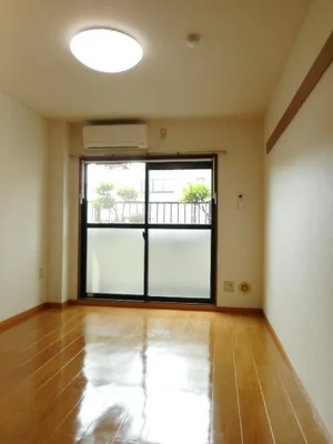 のマンスリーマンション・ウィークリーマンション「フル・リール 101・洋室(No.1296703)」メイン画像