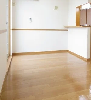 のマンスリーマンション・ウィークリーマンション「アネーロ　ヒルⅢ 202・洋室(No.1296707)」メイン画像