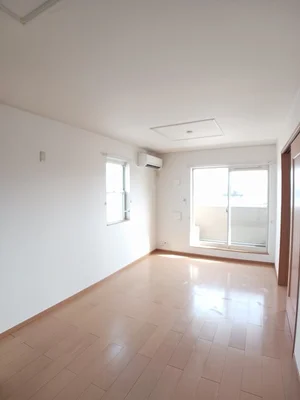 香西駅（香川県）のマンスリーマンション・ウィークリーマンション「カーサ　ラッフィナートⅠ 202・洋室(No.1296714)」メイン画像