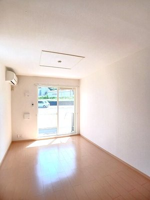 綾歌郡綾川町のマンスリーマンション・ウィークリーマンション「ヴィータフェリーチェⅢ 101・洋室(No.1296717)」メイン画像